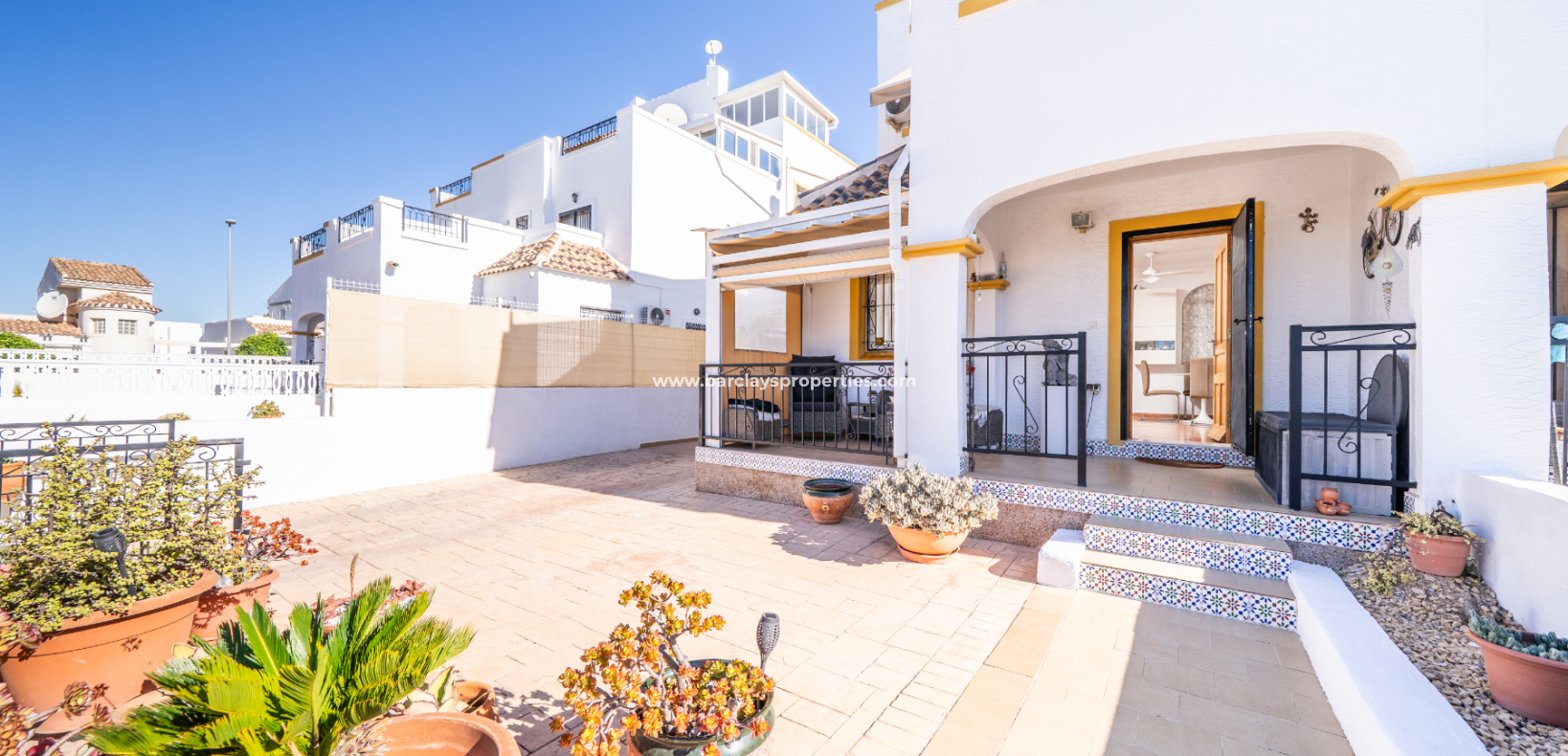 Revente - Quad - Urb. La Marina