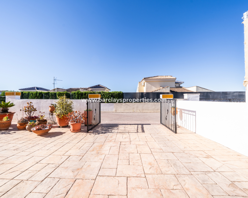 Revente - Quad - Urb. La Marina
