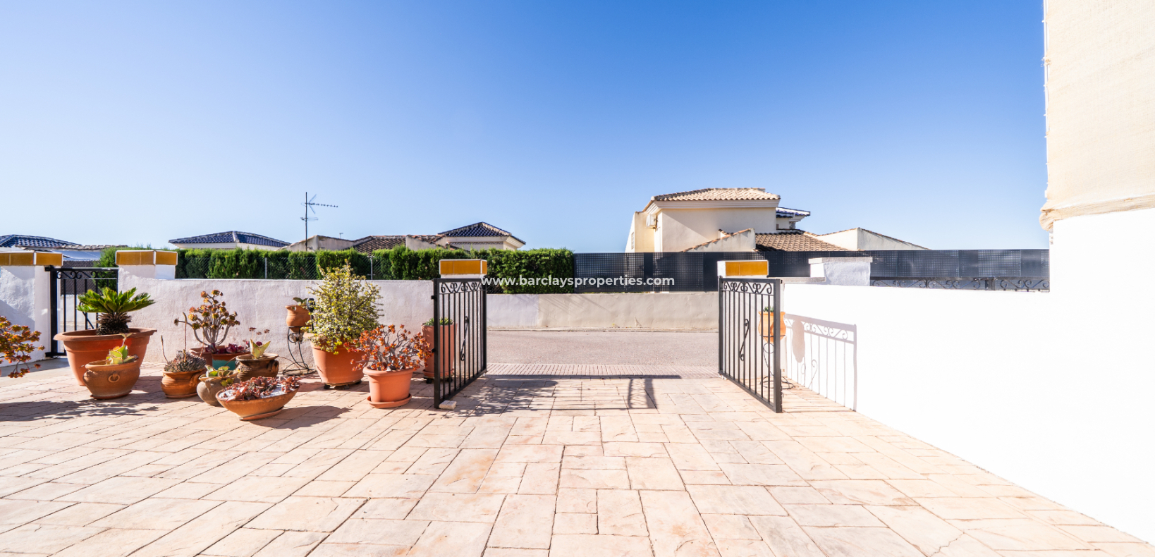 Revente - Quad - Urb. La Marina