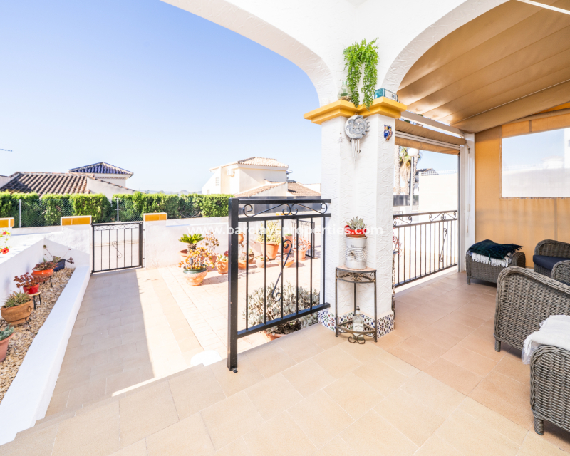 Revente - Quad - Urb. La Marina