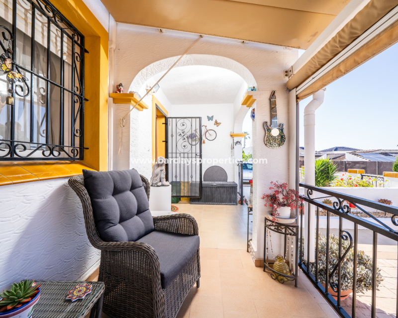 Revente - Quad - Urb. La Marina