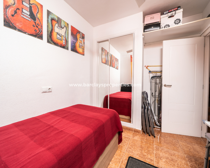 Revente - Quad - Urb. La Marina