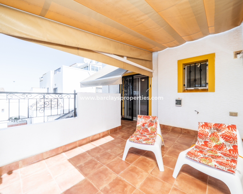 Revente - Quad - Urb. La Marina