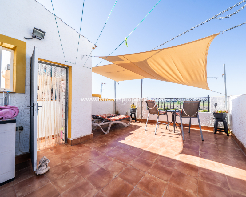 Revente - Quad - Urb. La Marina