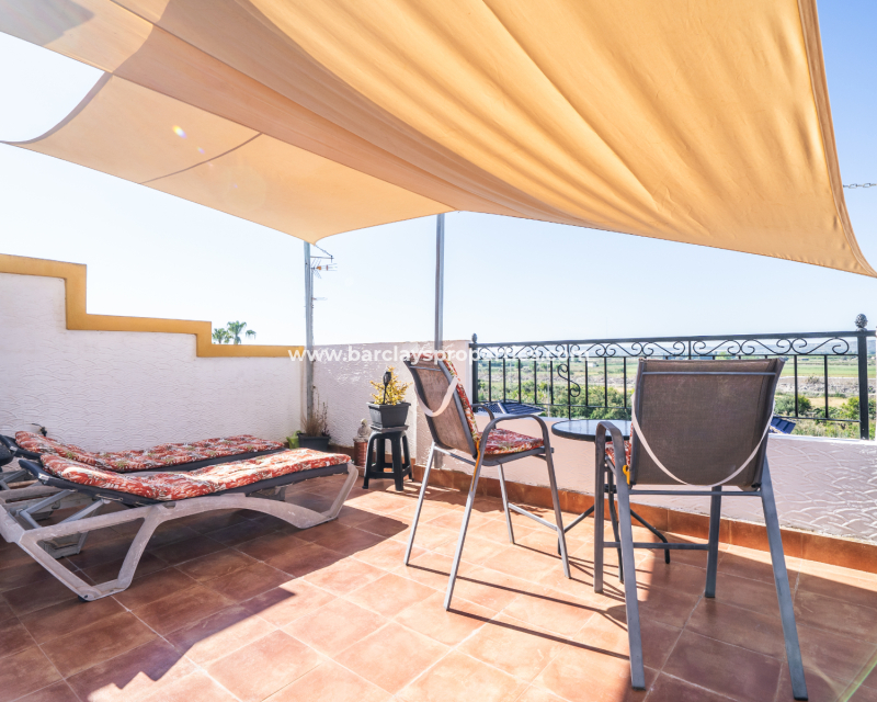 Revente - Quad - Urb. La Marina