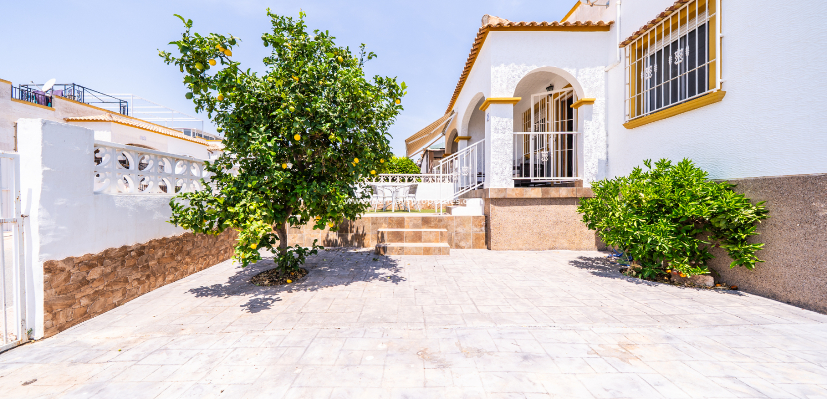 Revente - Quad - Urb. La Marina