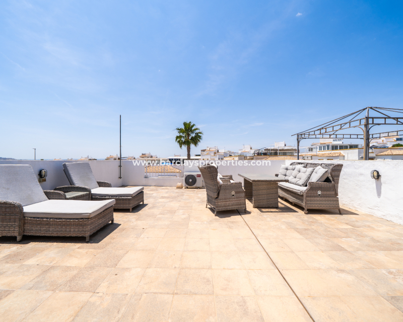 Revente - Quad - Urb. La Marina