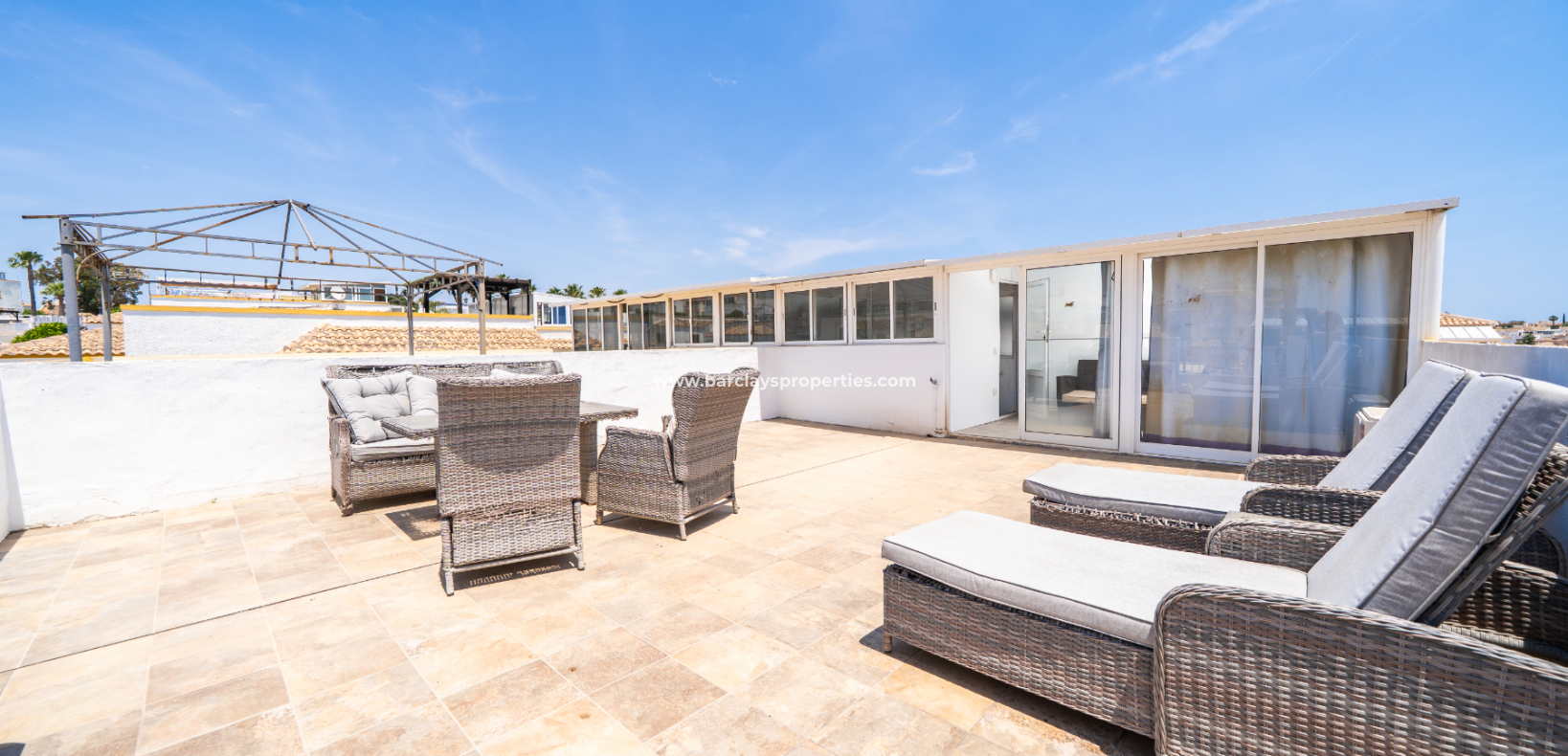 Revente - Quad - Urb. La Marina