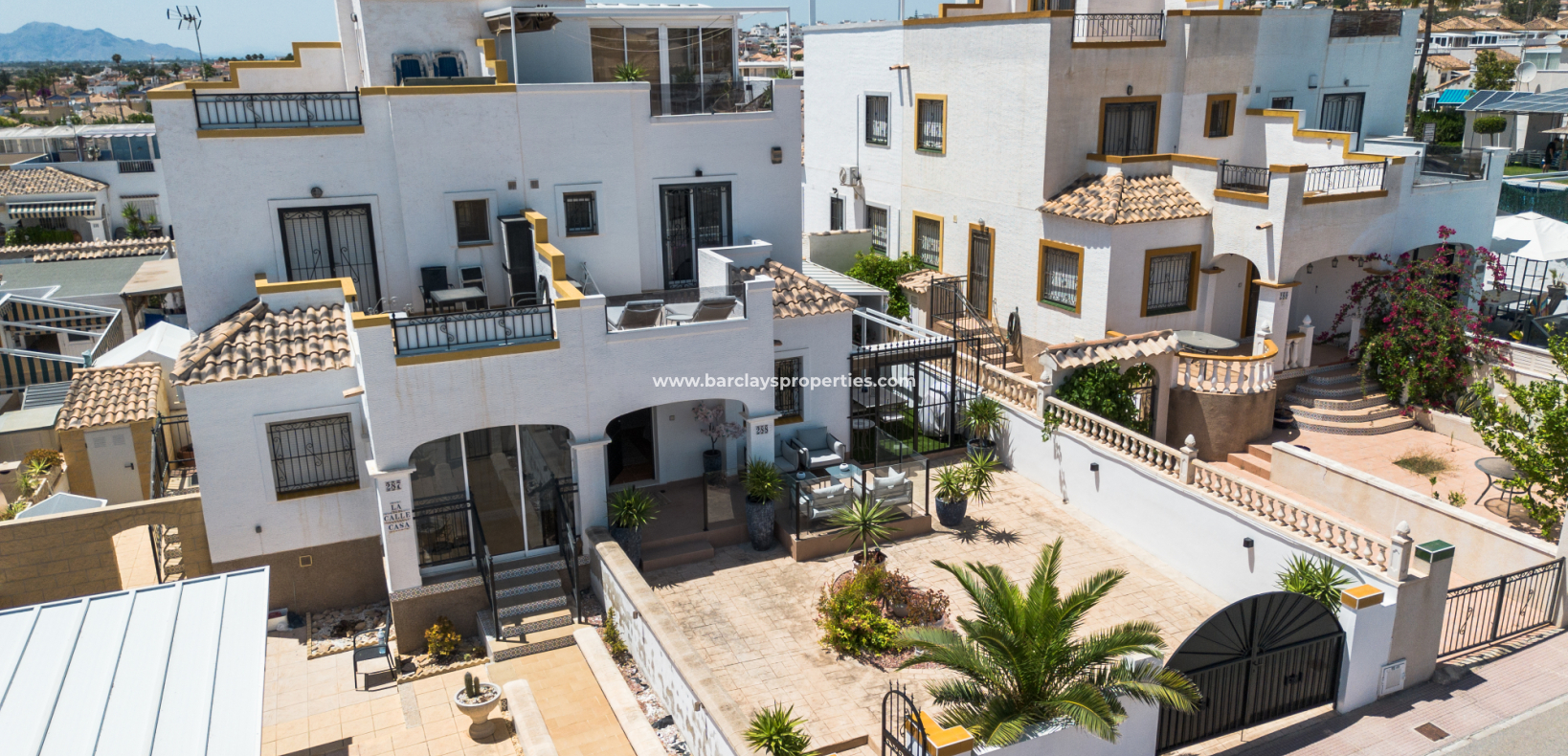 Revente - Quad - Urb. La Marina