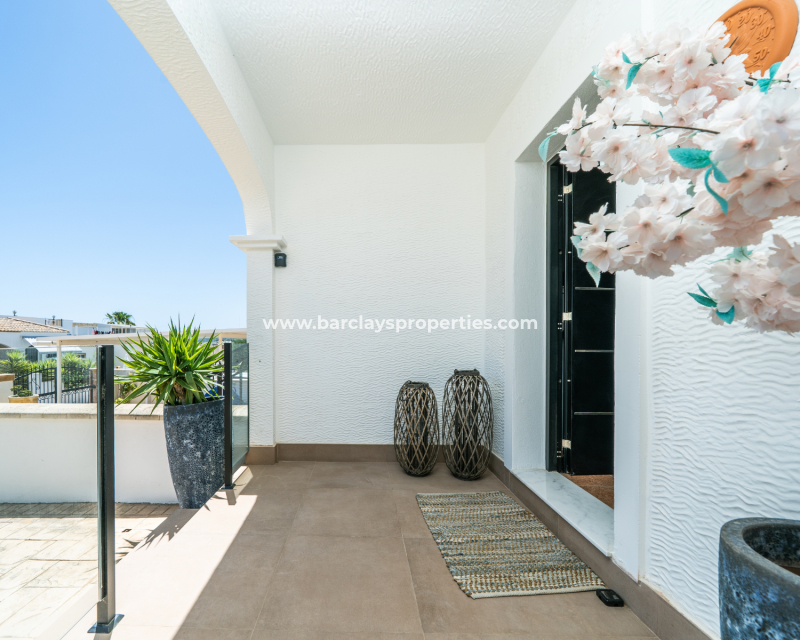 Revente - Quad - Urb. La Marina