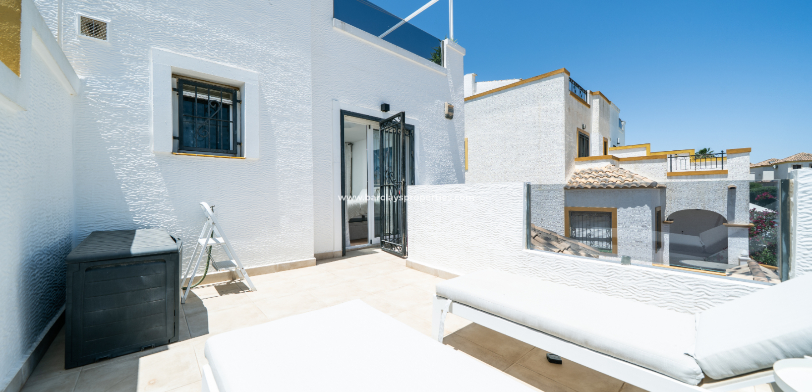 Revente - Quad - Urb. La Marina