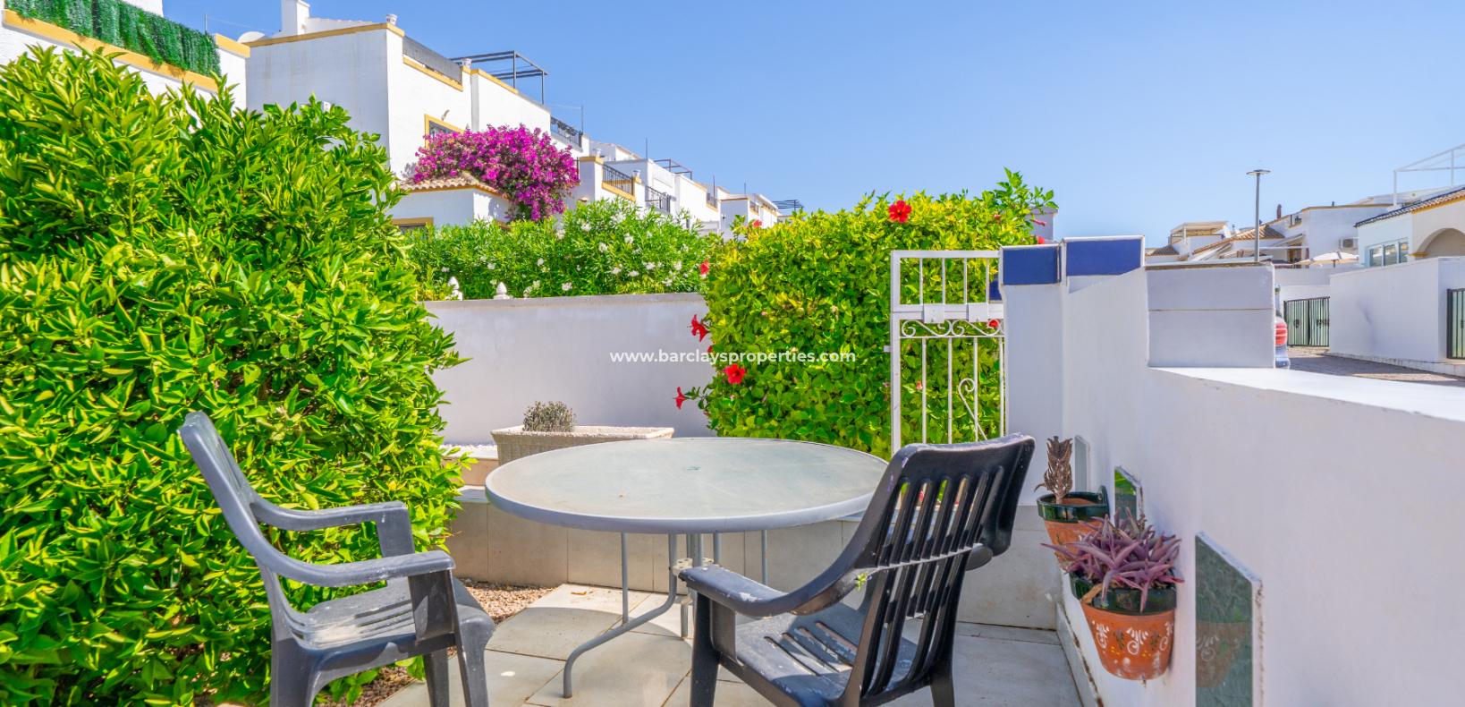 Revente - Quad - Urb. La Marina