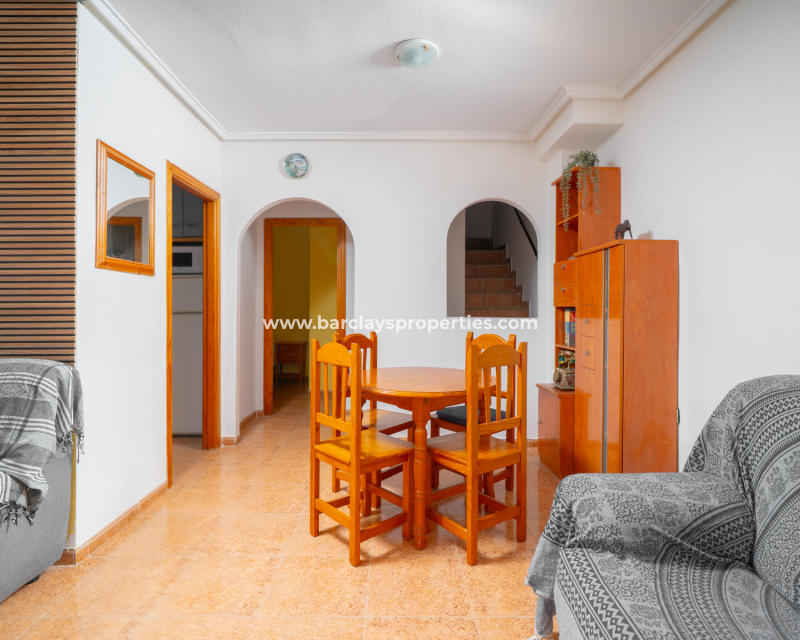 Revente - Quad - Urb. La Marina