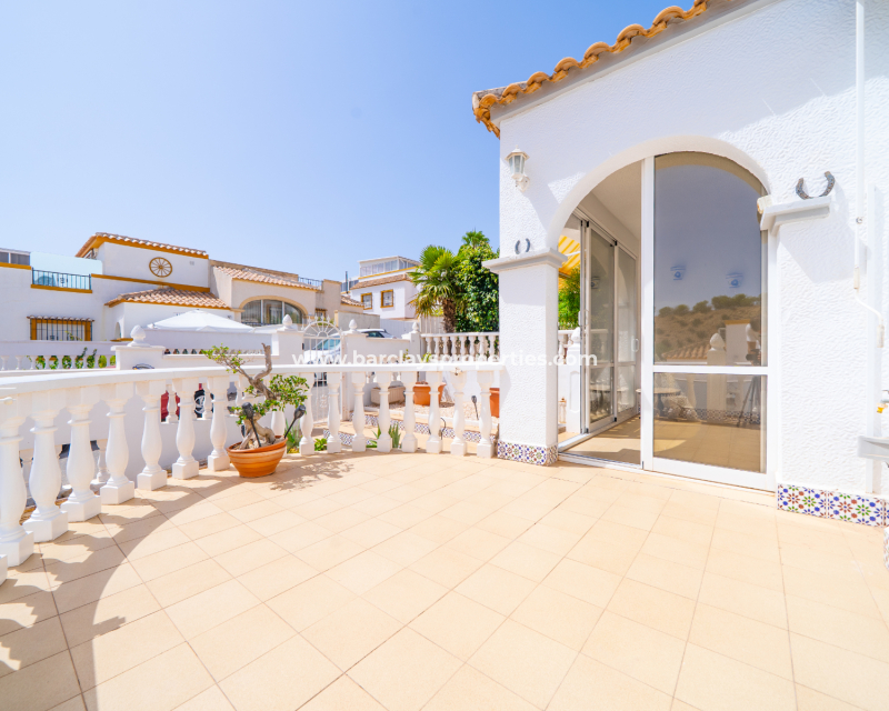 Revente - Quad - Urb. La Marina