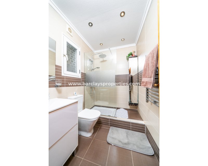 Revente - Quad - Urb. La Marina