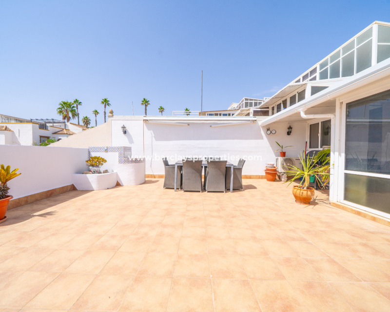Revente - Quad - Urb. La Marina