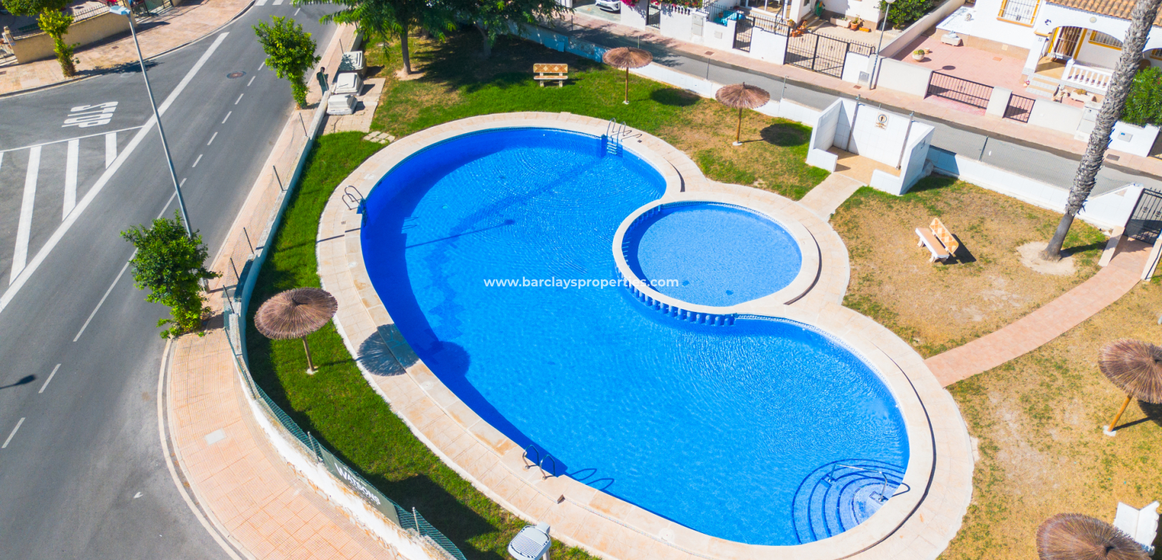 Revente - Quad - Urb. La Marina