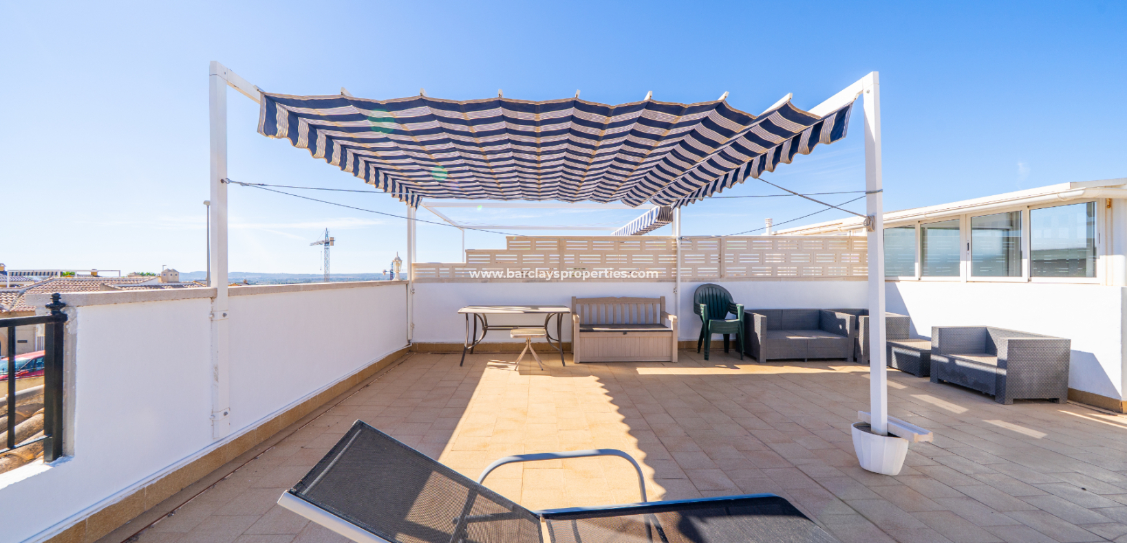 Revente - Quad - Urb. La Marina