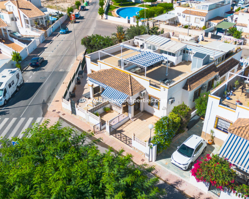 Revente - Quad - Urb. La Marina