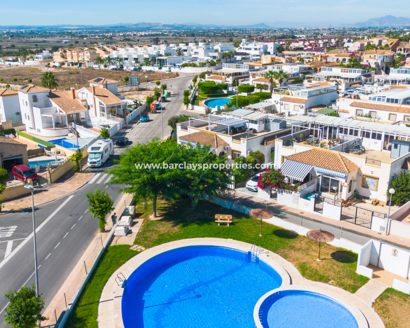 Revente - Quad - Urb. La Marina