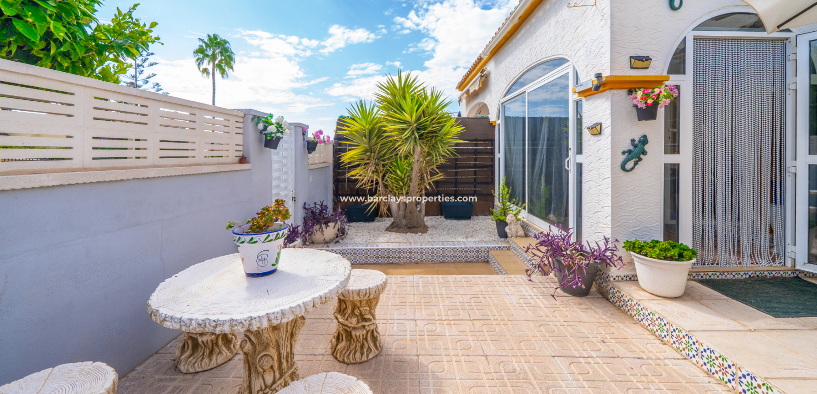 Revente - Quad - Urb. La Marina