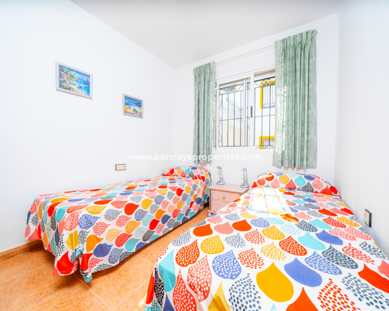 Revente - Quad - Urb. La Marina