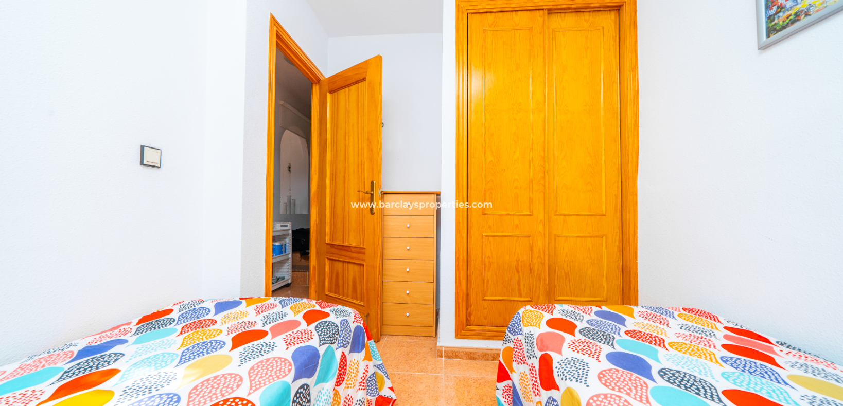 Revente - Quad - Urb. La Marina