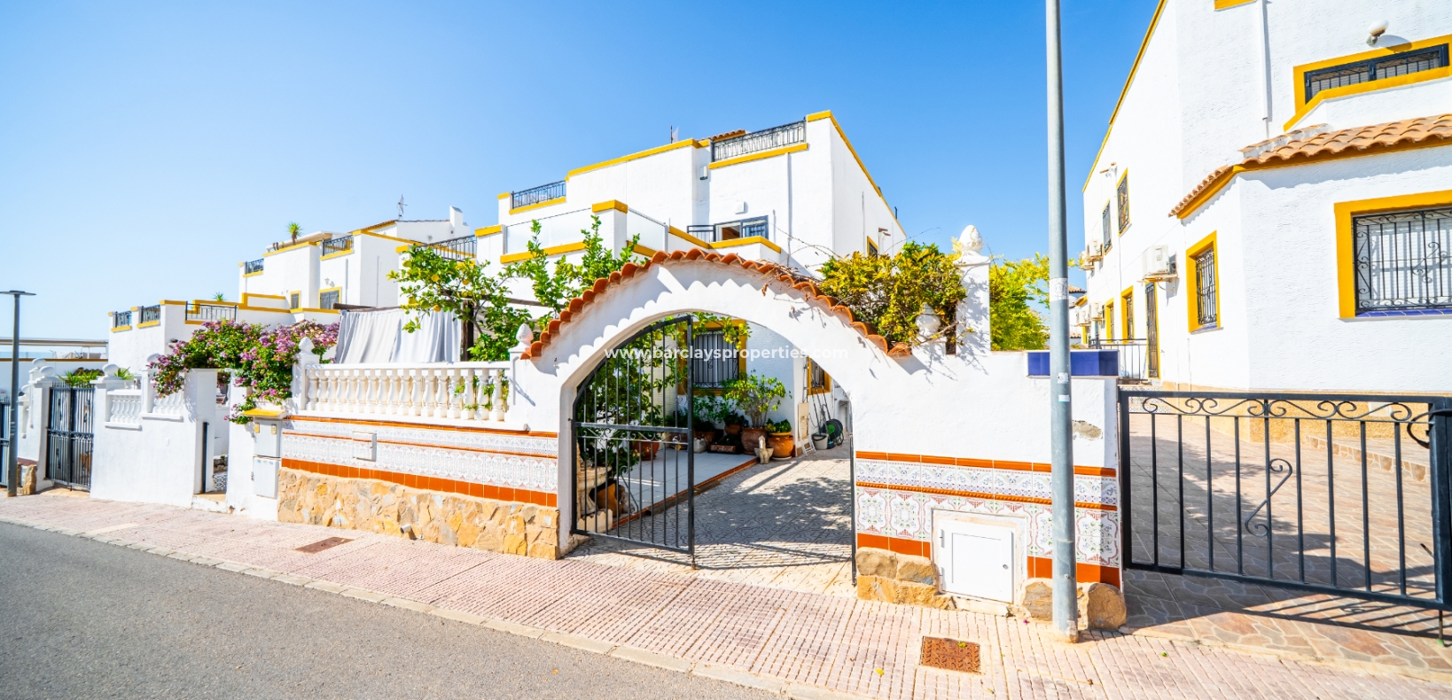 Revente - Quad - Urb. La Marina
