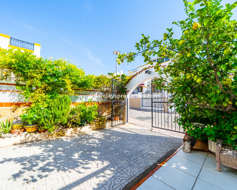Revente - Quad - Urb. La Marina