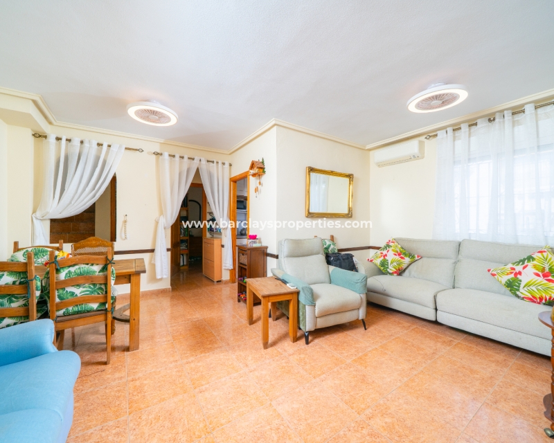 Revente - Quad - Urb. La Marina