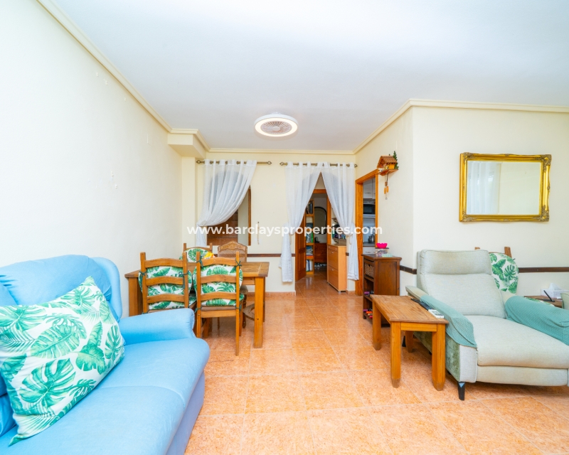 Revente - Quad - Urb. La Marina