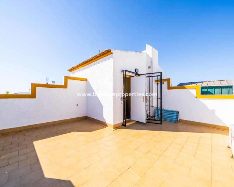 Revente - Quad - Urb. La Marina