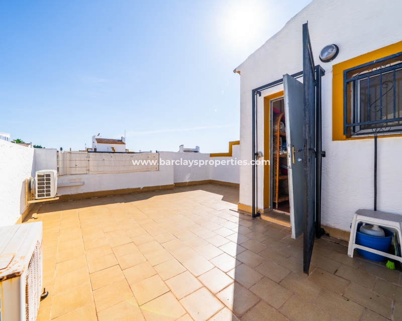 Revente - Quad - Urb. La Marina