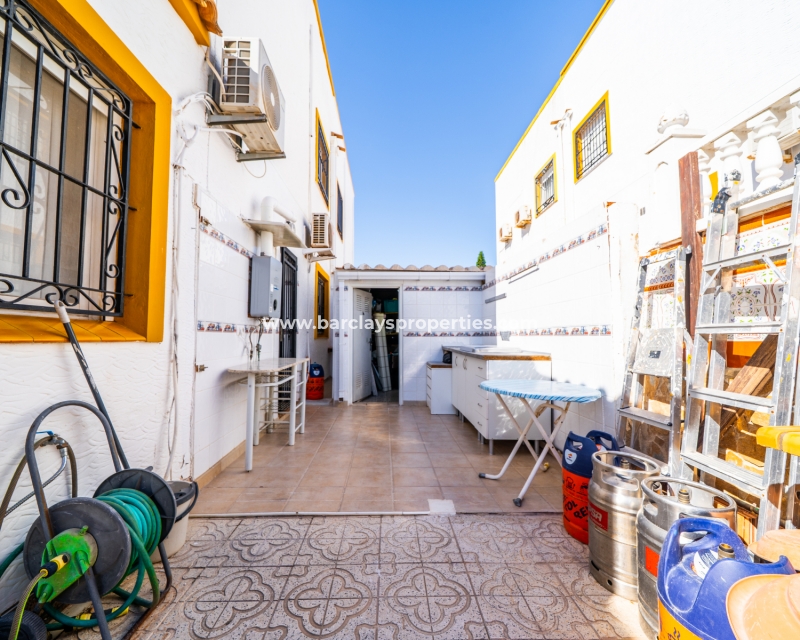 Revente - Quad - Urb. La Marina