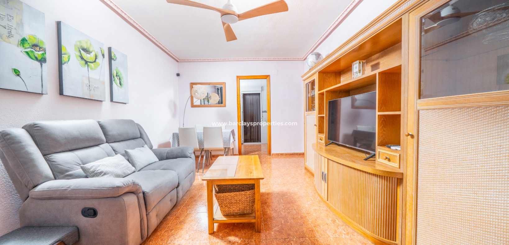 Revente - Quad - Urb. La Marina