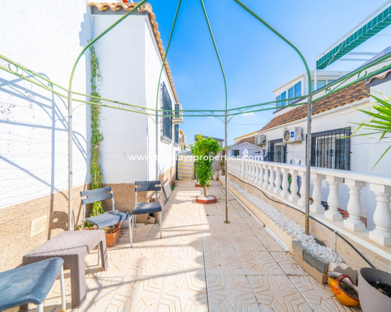 Revente - Quad - Urb. La Marina