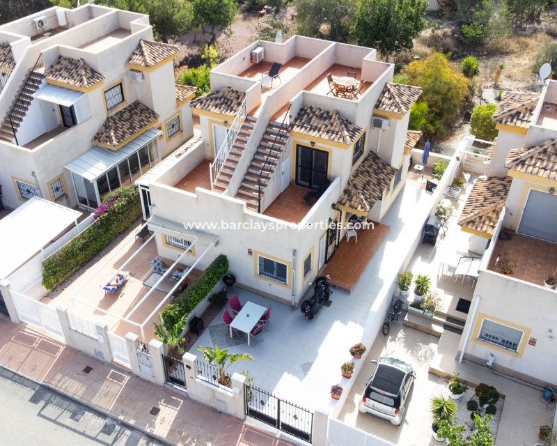 Revente -  Semi individuelle - Urb. La Marina