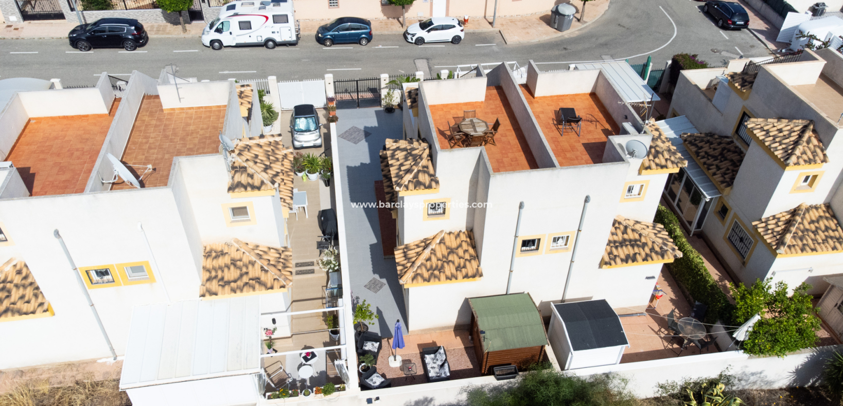 Revente -  Semi individuelle - Urb. La Marina