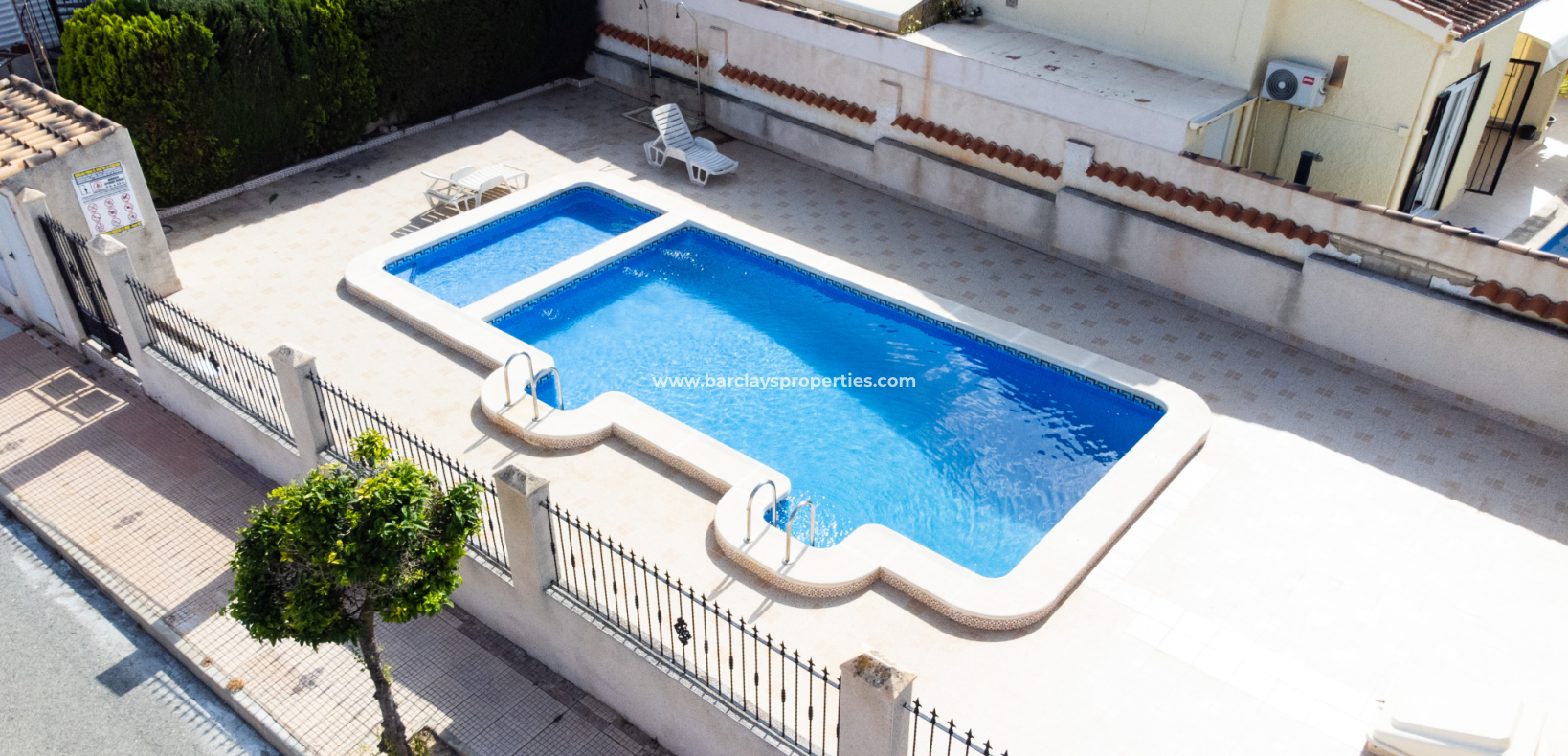 Revente -  Semi individuelle - Urb. La Marina