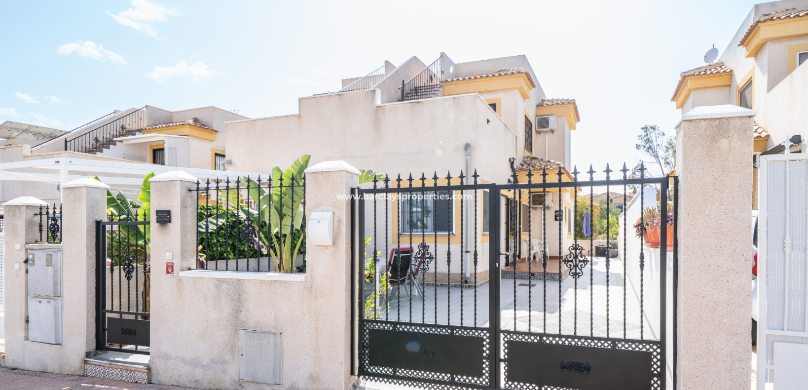 Revente -  Semi individuelle - Urb. La Marina