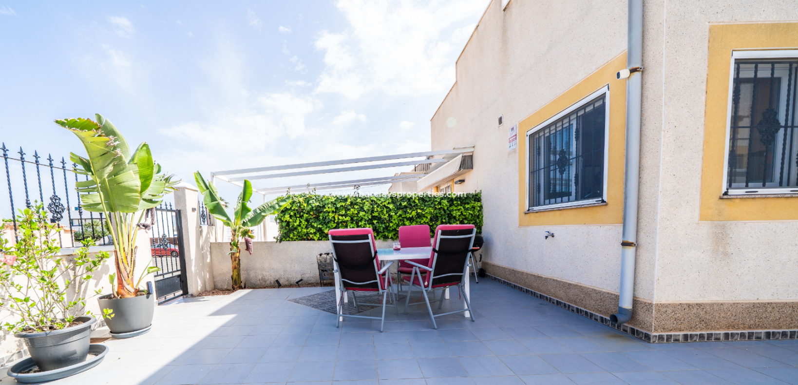 Revente -  Semi individuelle - Urb. La Marina