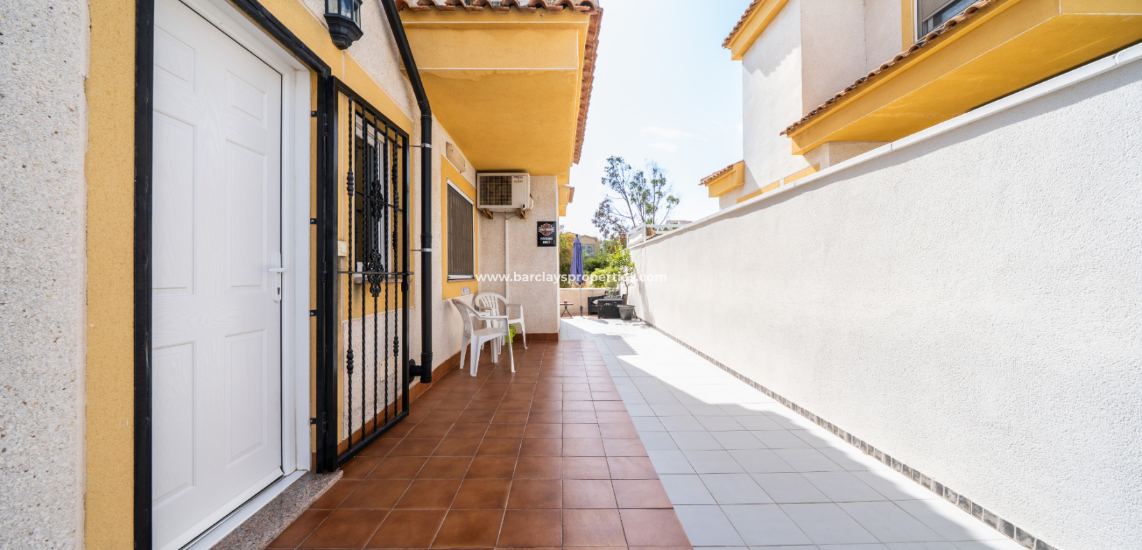 Revente -  Semi individuelle - Urb. La Marina