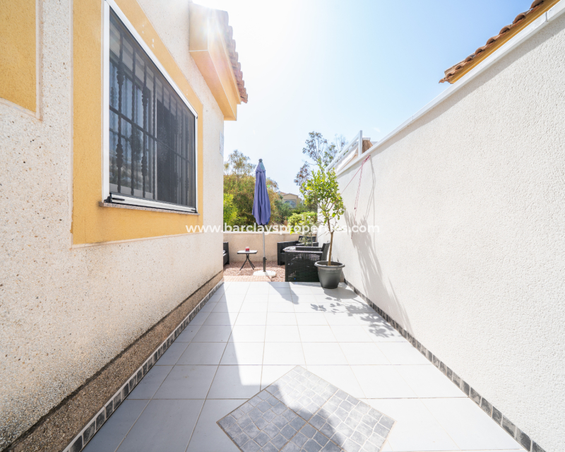 Revente -  Semi individuelle - Urb. La Marina