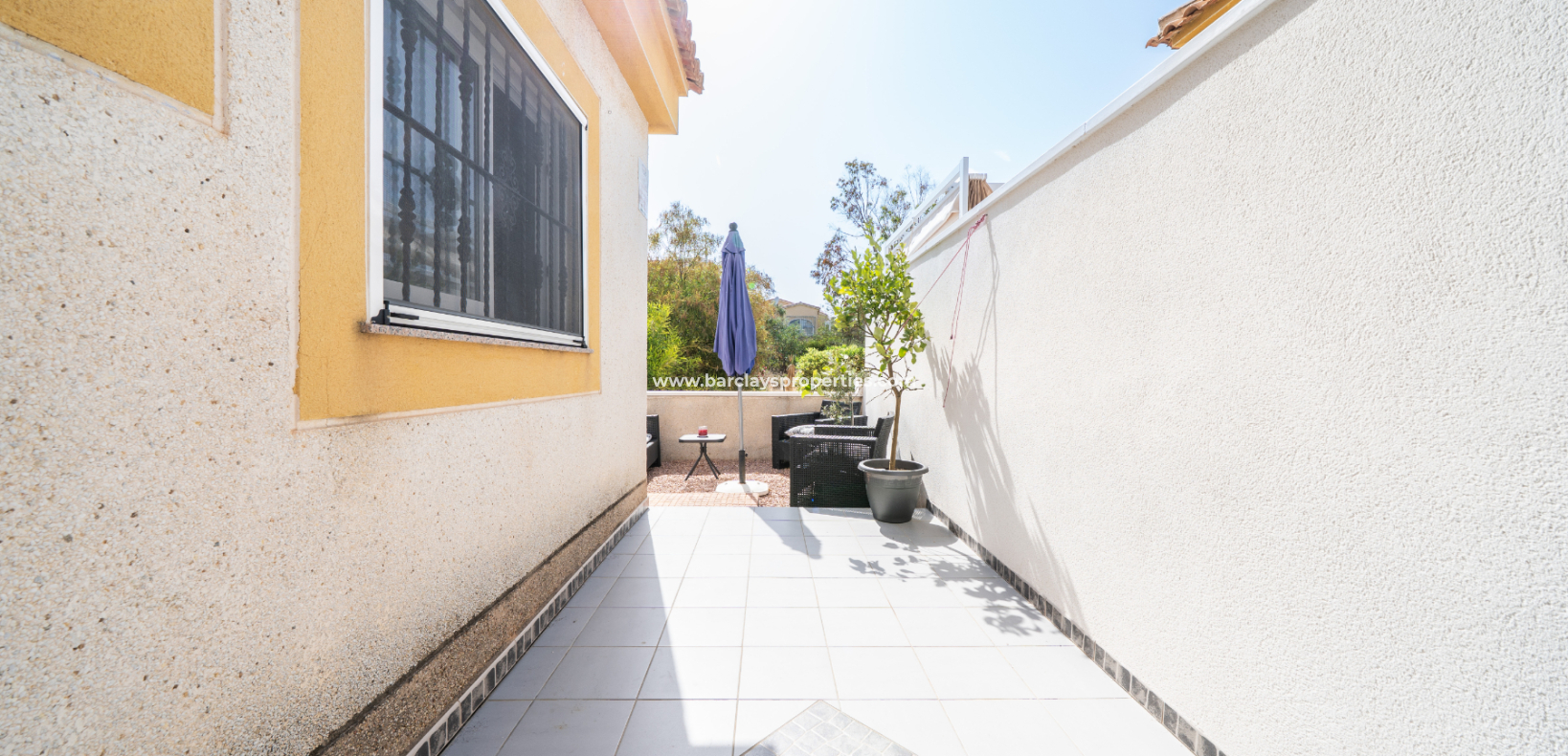 Revente -  Semi individuelle - Urb. La Marina