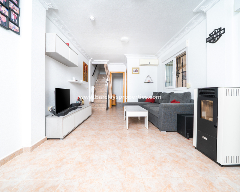 Revente -  Semi individuelle - Urb. La Marina