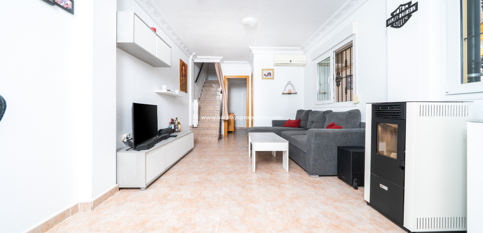 Revente -  Semi individuelle - Urb. La Marina