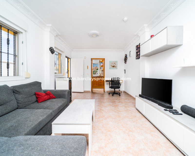 Revente -  Semi individuelle - Urb. La Marina