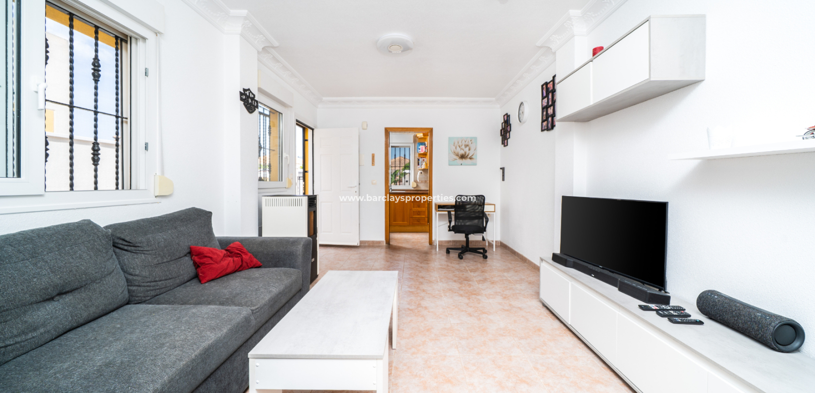 Revente -  Semi individuelle - Urb. La Marina