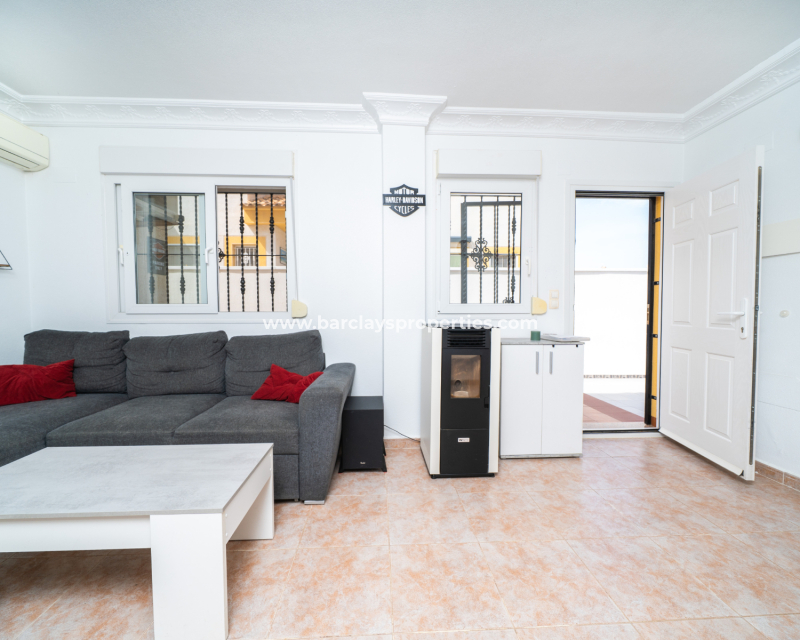 Revente -  Semi individuelle - Urb. La Marina