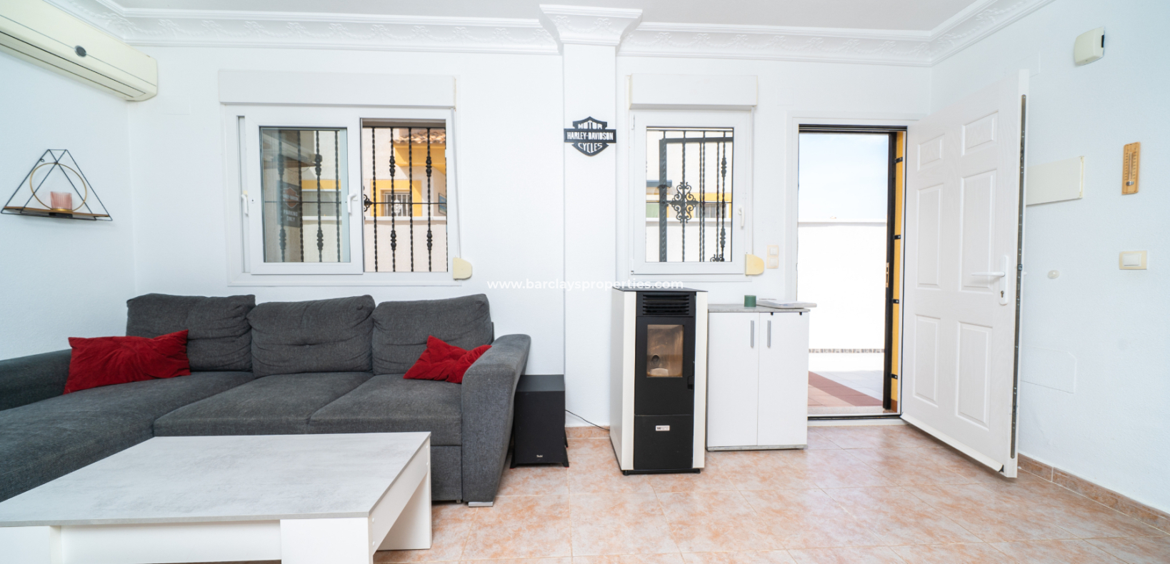 Revente -  Semi individuelle - Urb. La Marina